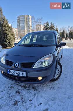 Минивэн Renault Scenic 2008 в Нетешине