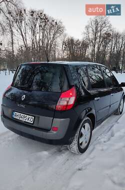 Мінівен Renault Scenic 2004 в Харкові