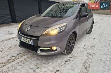 Минивэн Renault Scenic 2012 в Луцке