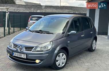 Минивэн Renault Scenic 2009 в Ивано-Франковске