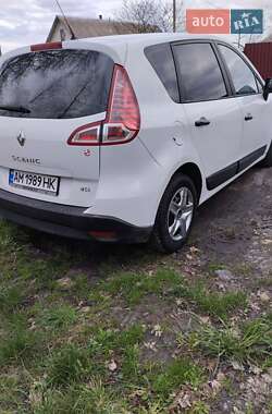 Минивэн Renault Scenic 2009 в Звягеле