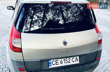 Минивэн Renault Scenic 2006 в Сторожинце