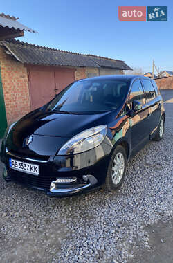 Мінівен Renault Scenic 2012 в Вінниці