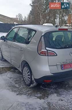 Минивэн Renault Scenic 2012 в Сумах