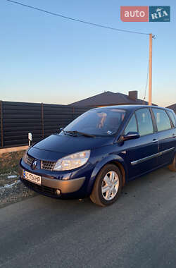 Минивэн Renault Scenic 2003 в 