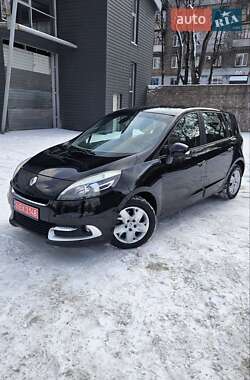 Минивэн Renault Scenic 2012 в Каменском