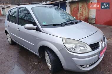 Минивэн Renault Scenic 2006 в Чернигове