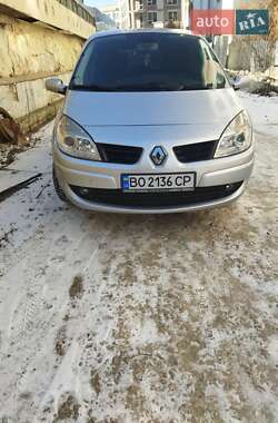 Мінівен Renault Scenic 2007 в Тернополі