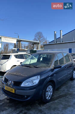 Мінівен Renault Scenic 2006 в Луцьку