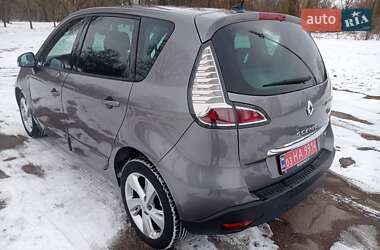 Минивэн Renault Scenic 2012 в Нежине