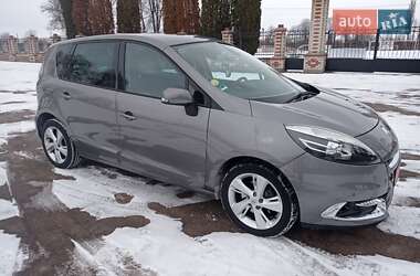 Минивэн Renault Scenic 2012 в Нежине