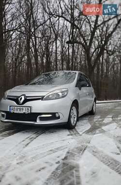 Мінівен Renault Scenic 2015 в Вінниці