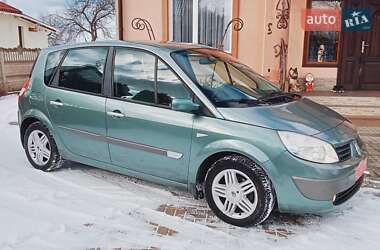 Мінівен Renault Scenic 2005 в Чернігові