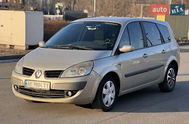 Минивэн Renault Scenic 2007 в Днепре