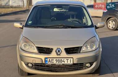 Минивэн Renault Scenic 2007 в Днепре