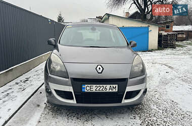 Минивэн Renault Scenic 2011 в Черновцах