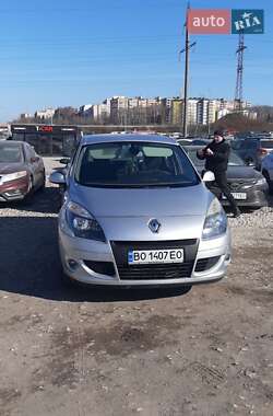 Минивэн Renault Scenic 2009 в Тернополе