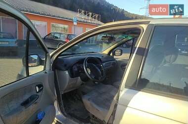 Мінівен Renault Scenic 2002 в Львові