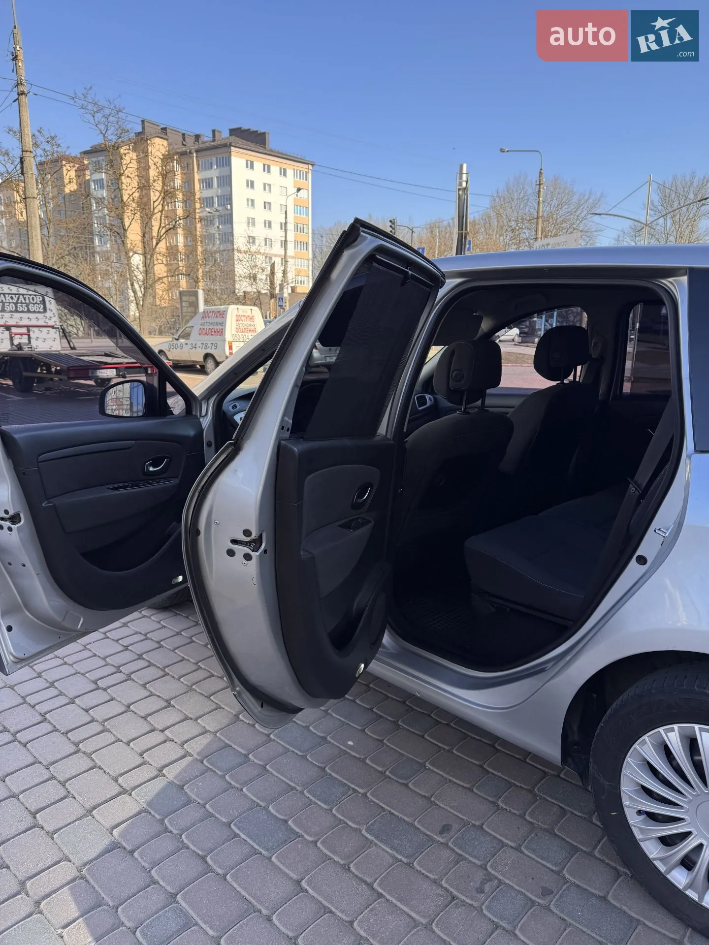 2010 Renault Scenic - мініатюра 13