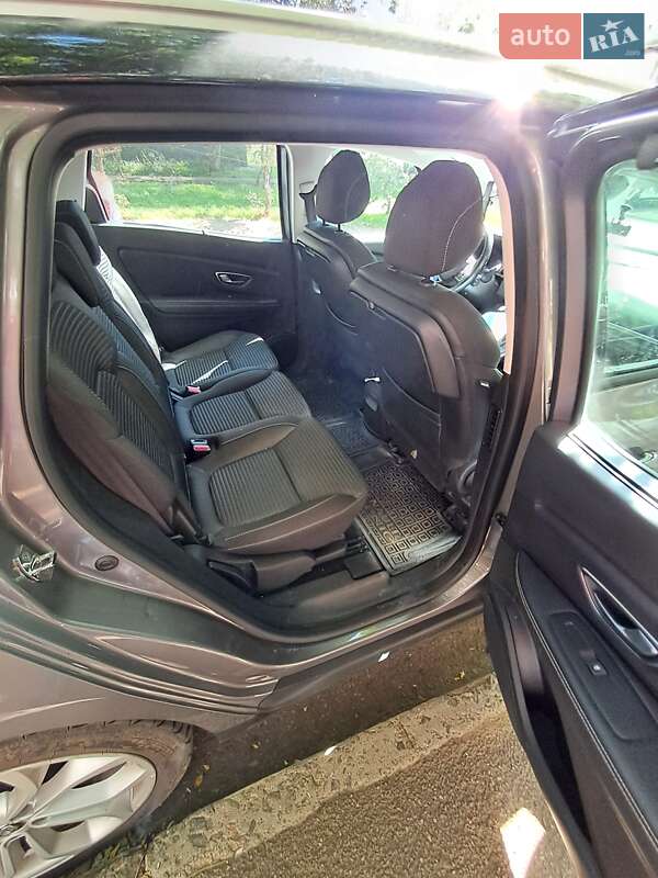 Минивэн Renault Scenic 2017 в Одессе