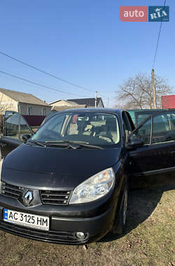 Минивэн Renault Scenic 2006 в 