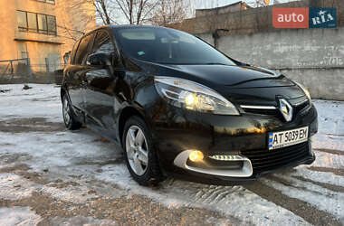 Мінівен Renault Scenic 2013 в Первомайську