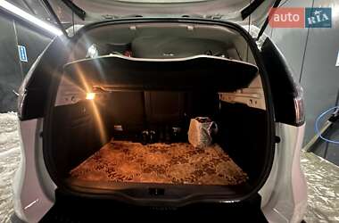 Мінівен Renault Scenic 2012 в 