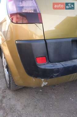 Мінівен Renault Scenic 2005 в 