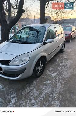 Минивэн Renault Scenic 2006 в Баре