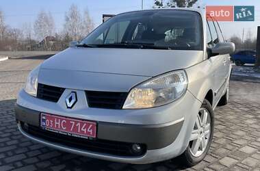 Минивэн Renault Scenic 2005 в Ковеле