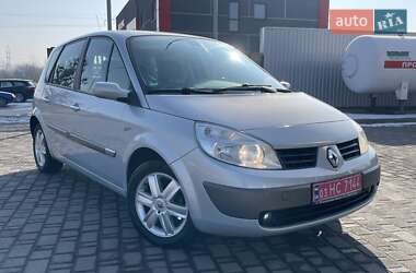 Мінівен Renault Scenic 2005 в Ковелі