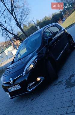 Мінівен Renault Scenic 2015 в 