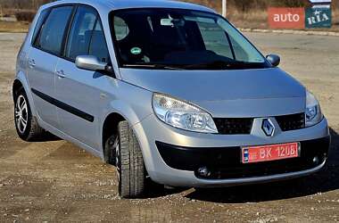 Минивэн Renault Scenic 2005 в Луцке