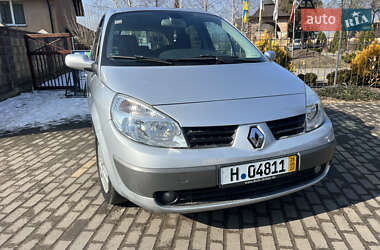 Минивэн Renault Scenic 2006 в Луцке