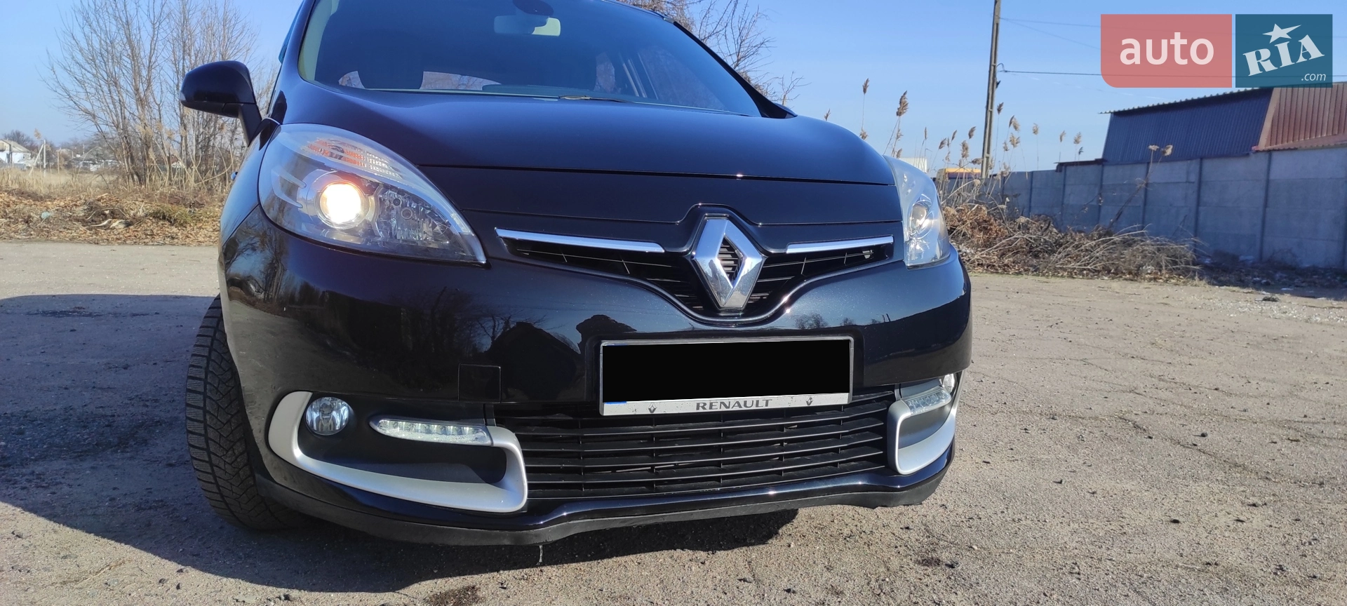 2013 Renault Scenic - мініатюра 9