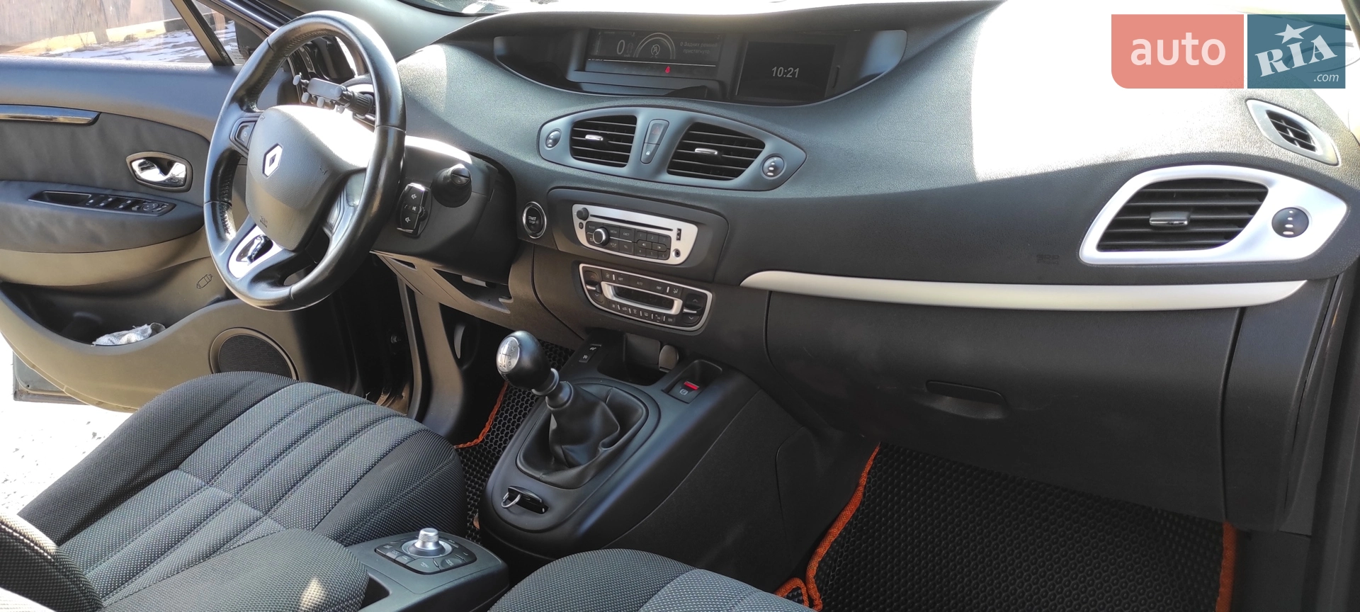 2013 Renault Scenic - мініатюра 18