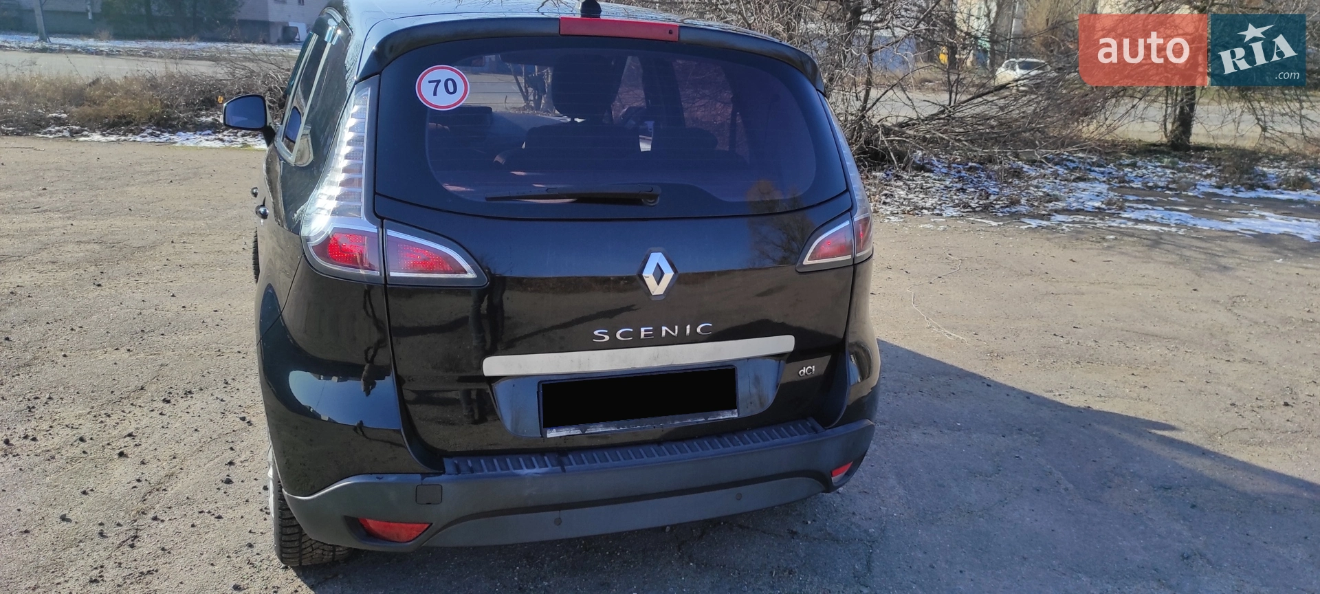 2013 Renault Scenic - мініатюра 38
