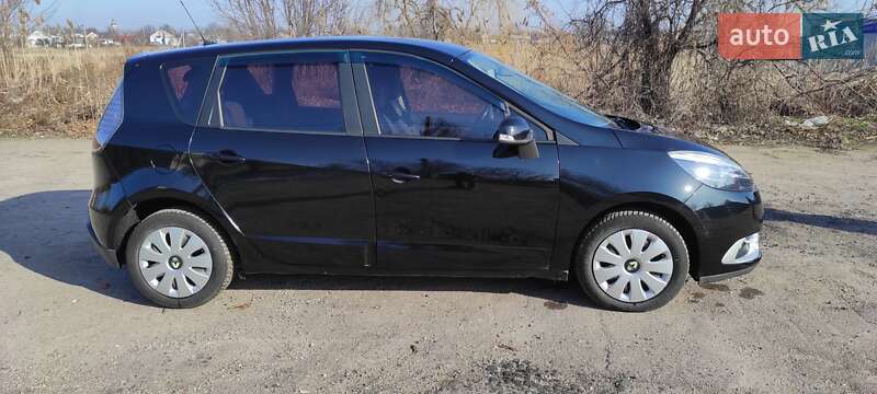 Мінівен Renault Scenic 2013 в Дніпрі