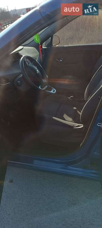 Минивэн Renault Scenic 2011 в Рогатине фото 9 Минивэн Renault Scenic 2011 в Рогатине