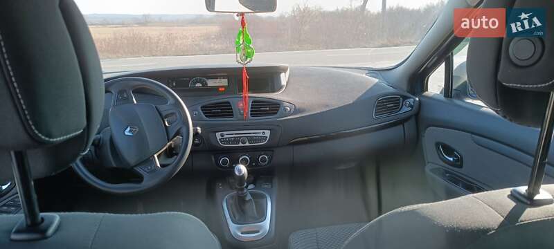 Минивэн Renault Scenic 2011 в Рогатине фото 16 Минивэн Renault Scenic 2011 в Рогатине