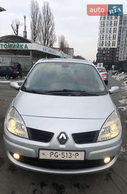 Мінівен Renault Scenic 2008 в Києві