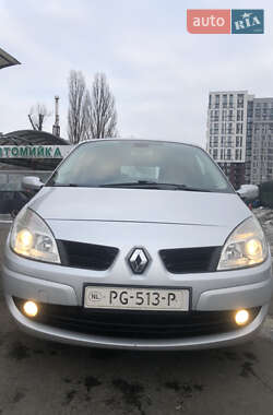 Мінівен Renault Scenic 2008 в Києві