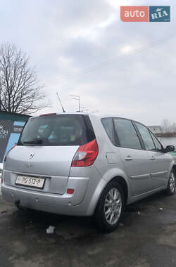 Мінівен Renault Scenic 2008 в Києві