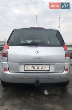 Мінівен Renault Scenic 2008 в Києві