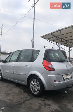 Мінівен Renault Scenic 2008 в Києві