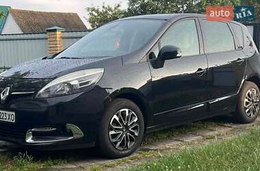 Минивэн Renault Scenic 2013 в Киеве