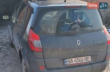 Мінівен Renault Scenic 2007 в Кропивницькому