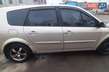 Минивэн Renault Scenic 2007 в 