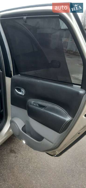 Минивэн Renault Scenic 2007 в Киеве