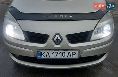 Минивэн Renault Scenic 2007 в Киеве